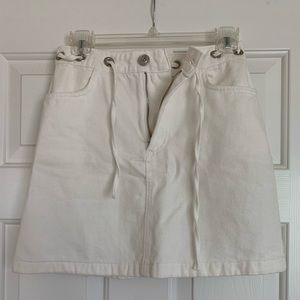Urban Outfitters BDG White Skirt